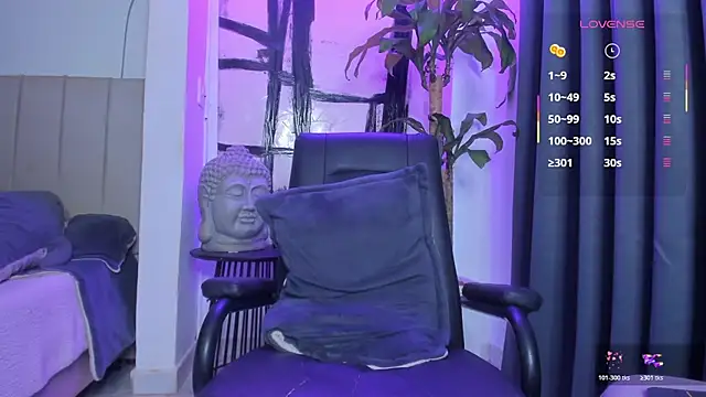 Webkamerová show JacoLive