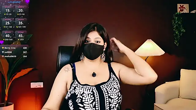 Chat XXX Live Mysterious_krishaa