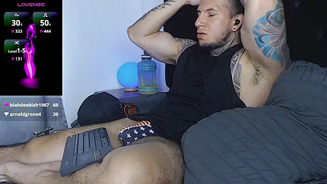 Show Webcam de Shane_Clay
