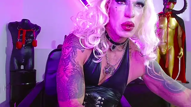 LILITHMADAME: απευθείας συνομιλία ΧΧΧ