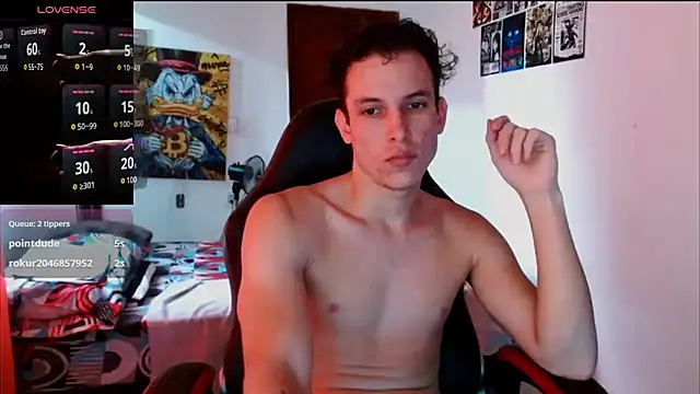 deividcloud36n Live XXX chat