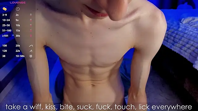 mark_shift Live XXX-Chat