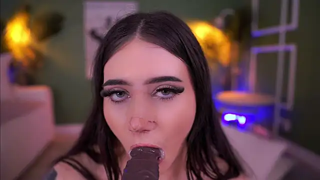 LexiSolene Obrolan Langsung XXX