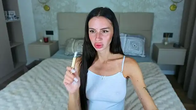 Sembang XXX Secara Langsung Snow_WhiteeeX