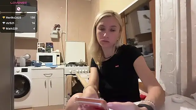 Webkamerová show AngelJeni