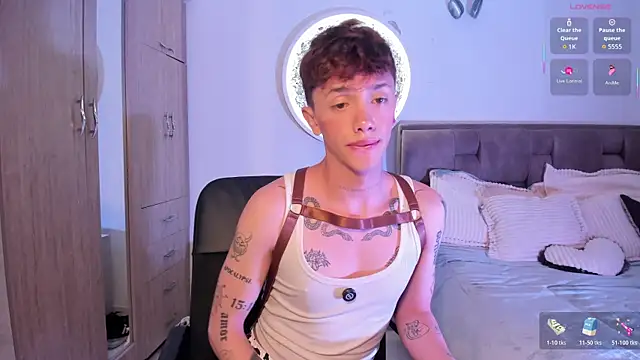 Show webcam de Timothy_ros