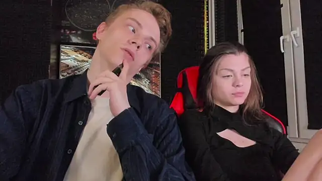 Webkamerová show enker