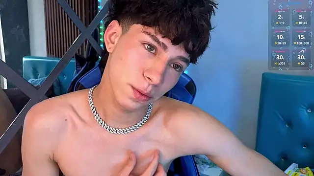 Show de webcam de Kael_Prince