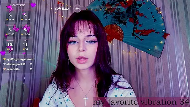 ArianaLight Live XXX-chat