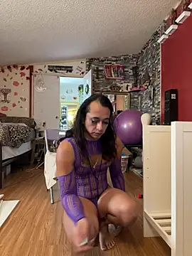 Chatroom XXX en direct de TranSexualJade95