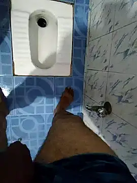 honbok Show in webcam
