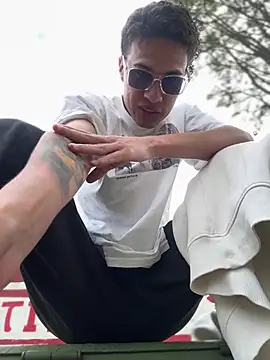 XXX chat uživo modela TavoHot_
