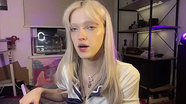 Chat XXX en directo de ShoshanaNogueras