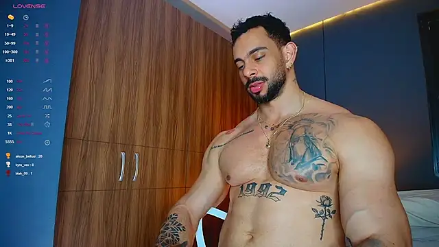 massimo_visconti Live XXX-Chat
