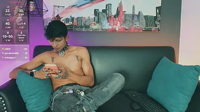 Chat +18 de Maximoking26 ao vivo