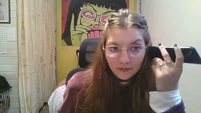 Czat XXX na żywo – SweetyBabyDemon