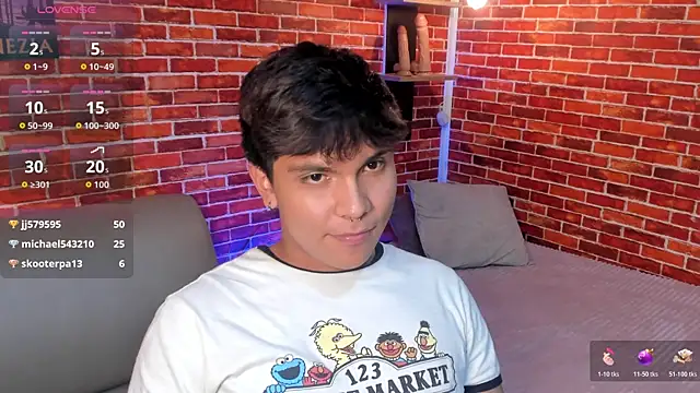 Živý XXX chat Thiago_Kozak