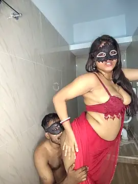 Show modela Sweet_Pratima na web-kameri