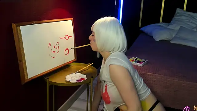 دردشة EvaCrosby الجنسية المباشرة