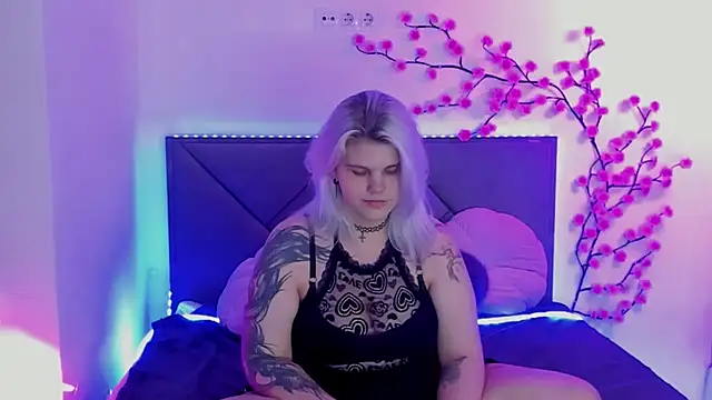 Chat XXX ao vivo de JoannLowe