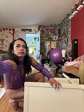Chat XXX en directo de TranSexualJade95