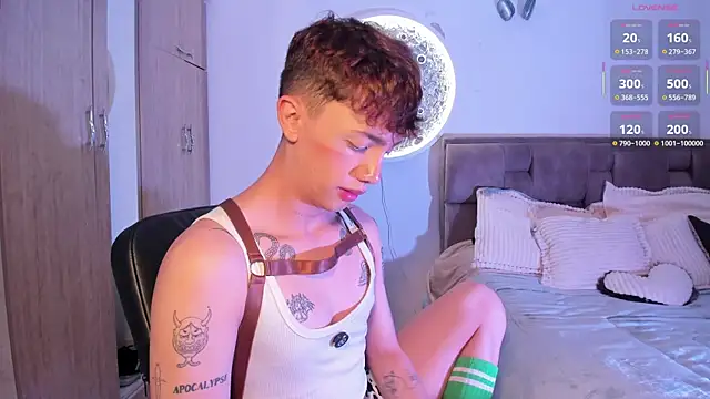 Timothy_ros élő XXX-chatje