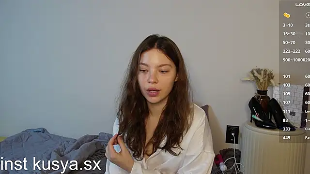 KusyaSex Obrolan Langsung XXX