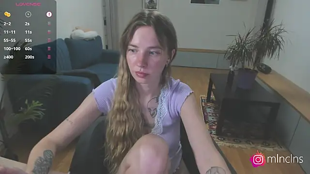 XXX chat uživo modela mel_collins
