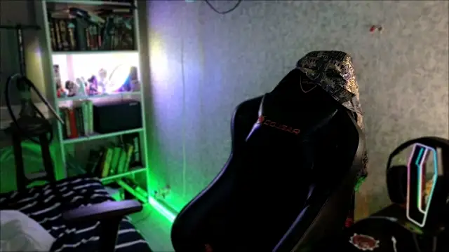 Živý XXX chat _Serious_Man