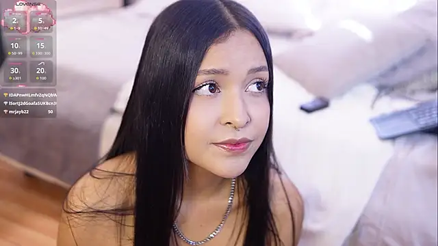 Chat XXX en directo de Lexy_Ross