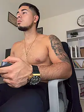 Chat XXX ao vivo de Dimitri_Colleman