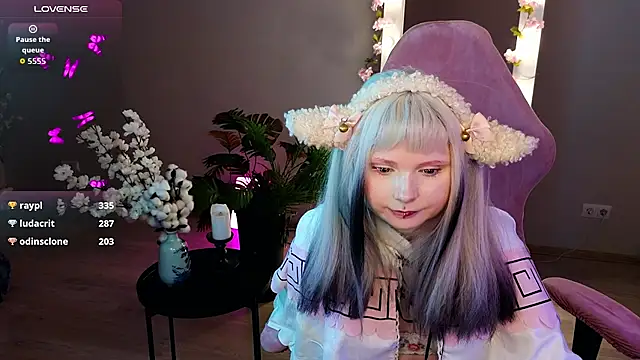 usagi_sasagi's Live XXX Chat