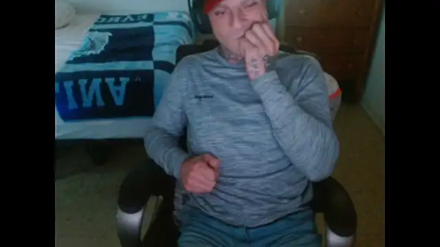 Show Webcam de DADDY_KANE8---
