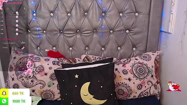 LAILAGUMMY Adlı Modelin Canlı XXX Sohbeti