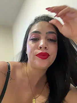 NathFox Show in webcam