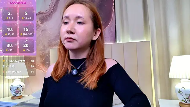 Daisy_Daylark Chat XXX live