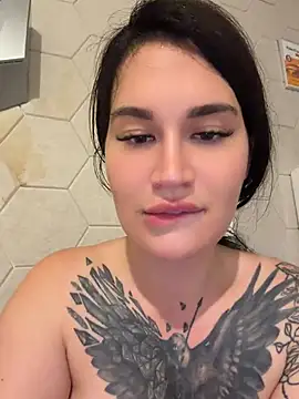 Webkamerová show TattooGirlAlia