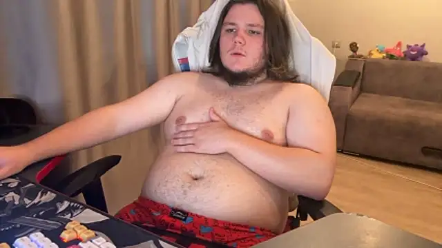 Вебкам-шоу desiredude9