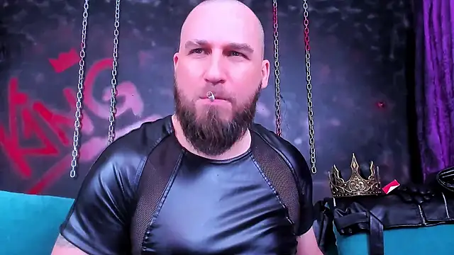 ArmandoSteel4u Webcam-Show