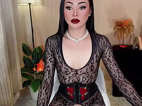 isabelle_Cartier Obrolan Langsung XXX