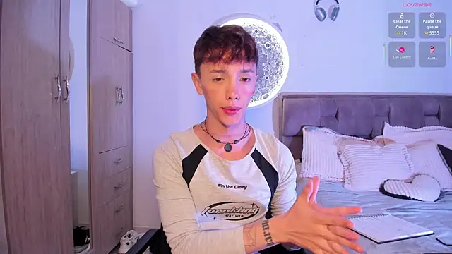 XXX chat uživo modela Timothy_ros
