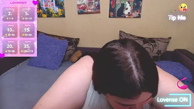 Chat XXX en directo de JuliaKeln