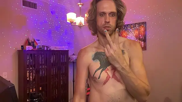 BadDonkey666のウェブカメラショー