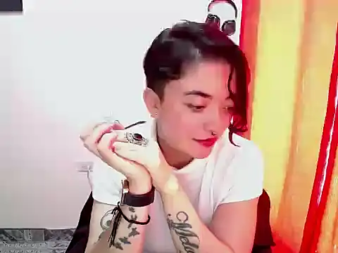 Chat XXX en directo de Came-II
