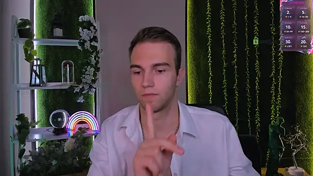 Chat XXX ao vivo de noah_nero