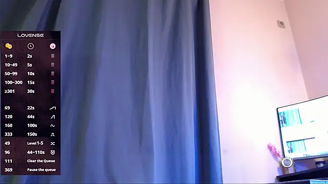 Chat XXX ao vivo de DelicateKiss