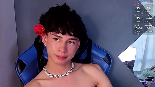 Chat XXX ao vivo de Kael_Prince