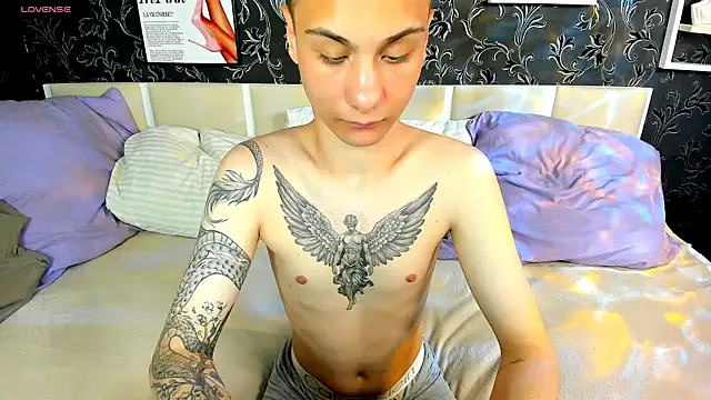 Mel_Fizz Adlı Modelin Canlı XXX Sohbeti