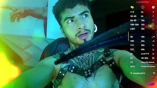 Chat XXX Live JuanCamiilo_66