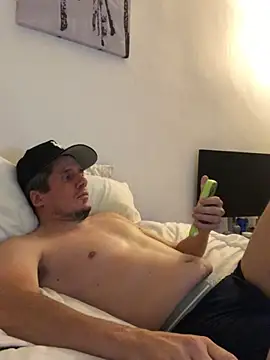 SecretKinkyChavBin Webbikameraesitys
